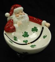 SANTA TREATS BOWL